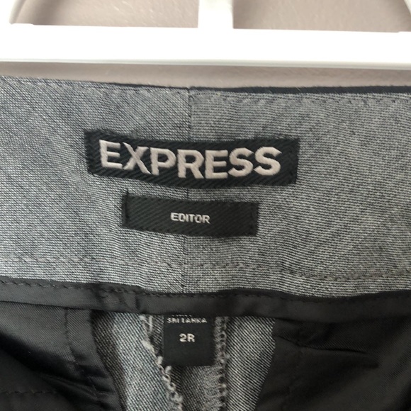 Express Editor pants - Picture 2 of 4